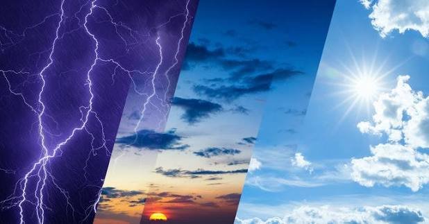 Weather: Understanding Conditions, Forecasts, and Daily Changes