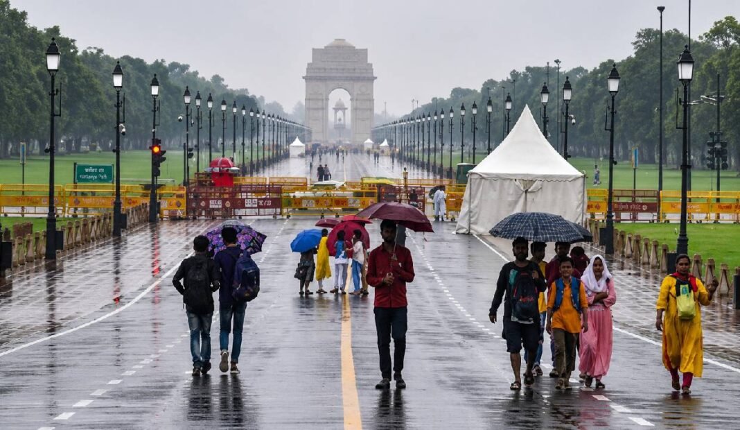 Weather Delhi: Rain Forecast, Temperature and Complete Guide