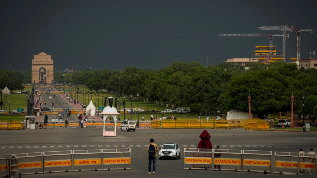 Weather Delhi: Understanding Conditions Throughout the Year